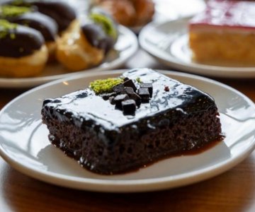 ÇİKOLATALI BROWNİE