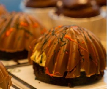 DUBAİ ÇİKOLATALI PASTA