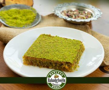 FISTIKLI TEL KADAYIF