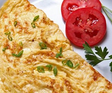 SADE OMLET