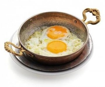 SAHANDA GÖZ YUMURTA (ÇİFT)