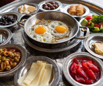 SERPME KAHVALTI (2-3 KİŞİLİK)