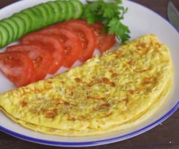 YULAFLI OMLET